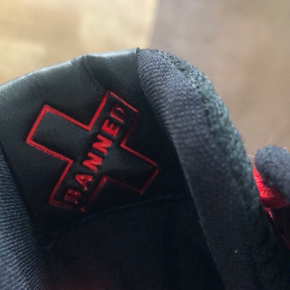 Nike Air Jordan 31 BANNED sz 10 - Picture 9 of 12